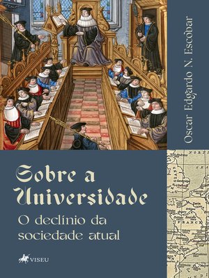 cover image of Sobre a Universidade